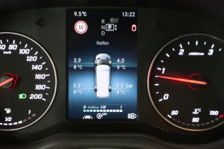 Codierdongle Reifendruckanzeige wechsel zwischen KPa, Bar und psi für Mercedes Benz