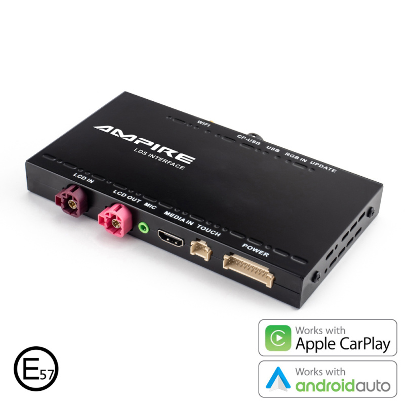 Kufatec Gmbh & Co. Kg Ampire Smartphone-Integration Für Bmw Nbt-Evo Mit 6.5" Monitor Kabel-Set - Image 3