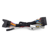 AMPIRE Smartphone Integration for BMW NBT-EVO with 6.5" Monitor Cable Set