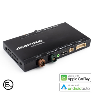 AMPIRE Smartphone-Integration für Audi MMI 3G+ und MMI 3G High