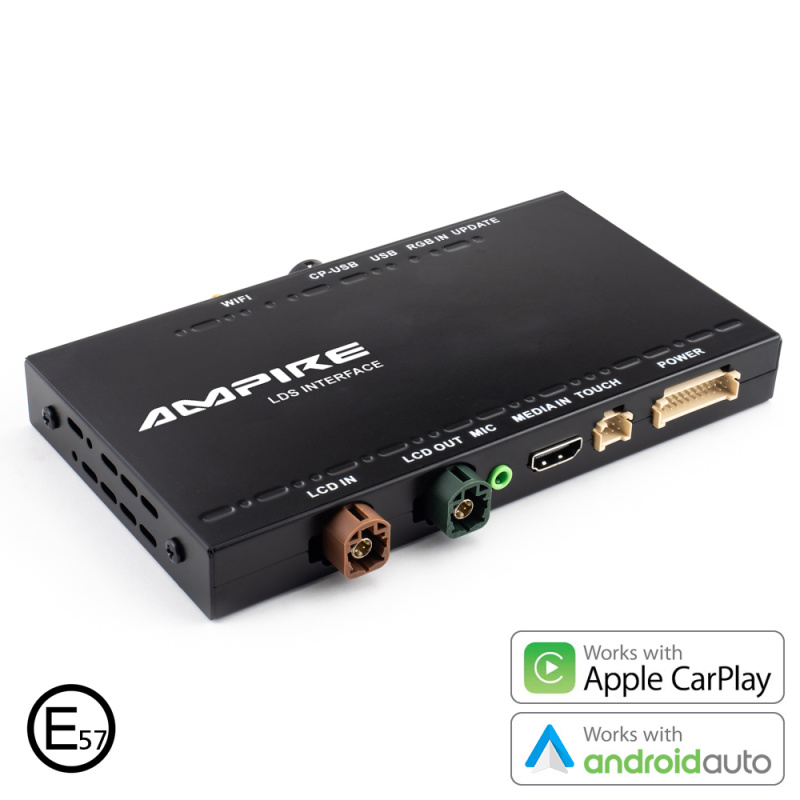 Kufatec Gmbh & Co. Kg Ampire Smartphone-Integration Für Volkswagen Touareg 7P Rns 850 8" - Image 2