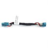 AMPIRE LVDS-Kabel-Set für BMW NBT-EVO ID5/6 mit 8.8" / 10.25" Monitore