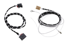 Kabelsatz Wechselrichter 12V > 230V für VW T6.1 SH