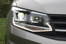 Komplettset Bi-Xenonscheinwerfer mit LED TFL für VW Caddy SA