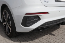 Complete set Park Assist for Audi A3 8Y [Einparkhilfe hinten vorhanden / 2JP]