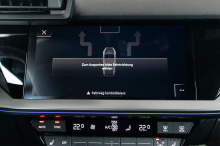 Complete set Park Assist for Audi A3 8Y [Einparkhilfe hinten vorhanden / 2JP]