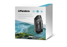 Car Alarm System Pandora Light Pro