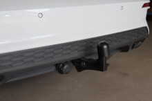 Complete set of removable trailer hitch for Audi A3 8Y