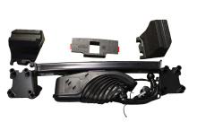 Complete trailer hitch (towbar) for Audi Q8 4M