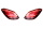 Complete set LED facelift taillights for Mercedes Benz C-Class W205 sedan