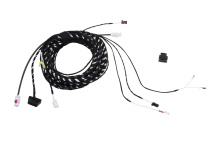 Komplettset Nachrüstung Rückfahrkamera Code 218 für Mercedes C-Klasse 205 bis Modelljahr 2018 [Coupé]