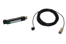 Retrofit set DAB, DAB + antenna module for Audi Q2 GA