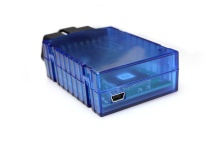 Coding dongle display tank capacity in liters for...