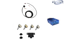 Komplettset Reifenluftdrucküberwachung Code RY2 für Mercedes Benz Sprinter 907/910 [Version 1]