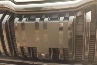 Komplett-Set Front- und Rückfahrkamera für Skoda Kodiaq NS7