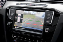 Komplett-Set Front- und Rückfahrkamera für VW Passat B8 [Limousine / Alle PR-Nummern / ab Modelljahr 2020]