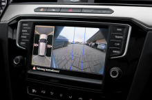 Komplett-Set Front- und Rückfahrkamera für VW Passat B8 [Limousine / Alle PR-Nummern / ab Modelljahr 2020]
