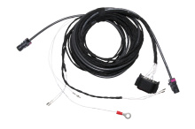 Wiring set original night vision assistant for Audi A8 4N
