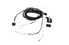 Seat heating cable set for VW Caddy SA