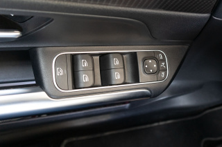 Komplettset el. anklappbare Außenspiegel Code 500 für Mercedes Benz B-Klasse W247 [360° Kamera vorhanden / Totwinkel Assistent vorhanden / Ja]