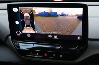 Komplett-Set Front- und Rückfahrkamera für VW ID4 E21