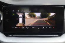 Complete set Front and Rear View Camera for Skoda Octavia NX