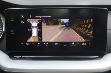 Complete set Front and Rear View Camera for Skoda Octavia NX