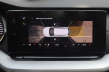 Complete set Front and Rear View Camera for Skoda Octavia NX