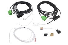 Cable Set +  Coding Dongle LED rear lights with dynamic...