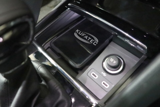 Komplettset Phone Box induktives Laden für Skoda Kodiaq NS