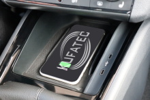 Komplettset phone box für Skoda Kamiq NW4