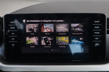 Komplettset phone box für Skoda Kamiq NW4