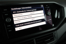 Automatische Distanzregelung (ACC) für VW Taigo CS