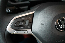 Automatic distance control (ACC) for VW Taigo CS