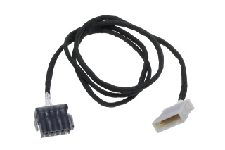 Kabelsatz elektrische Spiegel + Spiegelheizung für Audi 80 / 90 B4 wie 8A0 972 235