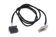 Cable set electric mirrors + mirror heater for Audi 80 /...