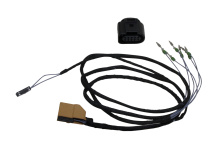 Cable set PDC control unit - for front VW