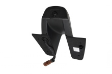 Complete set parking aid Code JB7 for Mercedes Sprinter series 907/910 [Nur Einparkhilfe Nachrüstung / with Navigation / with code FR8, rear view camera available] [] []