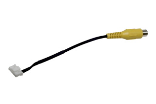 Chinch Adapter Rückfahrkamera für VW T5 / T6 mit Alpine Navigation