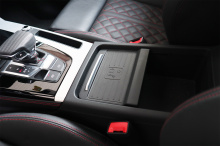 Komplettset Phone Box für Audi Q5 FY [ab Modelljahr 2021 / Ausstattung 1 / 4M9]