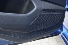 Complete set of rear speakers for VW Polo AW1 / AE1