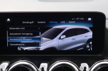 Komplettset el. anklappbare Außenspiegel Code 500 für Mercedes Benz GLA-Klasse H247 [360° Kamera vorhanden / Totwinkel Assistent vorhanden / Nein]