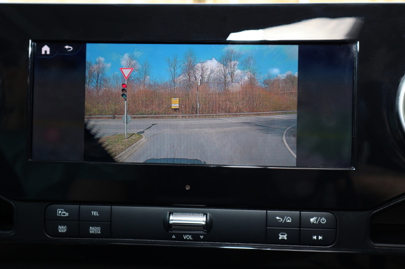 Komplettset MBUX Augmented Reality Code U19 für Mercedes Benz Sprinte