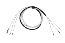 Cable set Multifunction steering wheel for VW Crafter SY,...