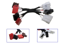 Conversion set cable set + codingdongle Media System to...