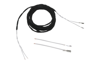 Adapter LED Matrix-Scheinwerfer für Audi A4 8W, A5 F5