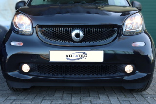 Retrofit set fog lights for Smart fortwo 453 Coupé/Cabrio [V97 - without Rain/Light Sensor] [] []