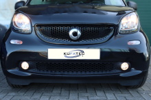 Retrofit set fog lights for Smart fortwo 453 Coupé/Cabrio [V97 - without Rain/Light Sensor] [] []