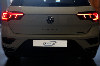Complete kit Black Line LED taillights for VW T-Roc A11, D11