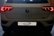 Complete kit Black Line LED taillights for VW T-Roc A11